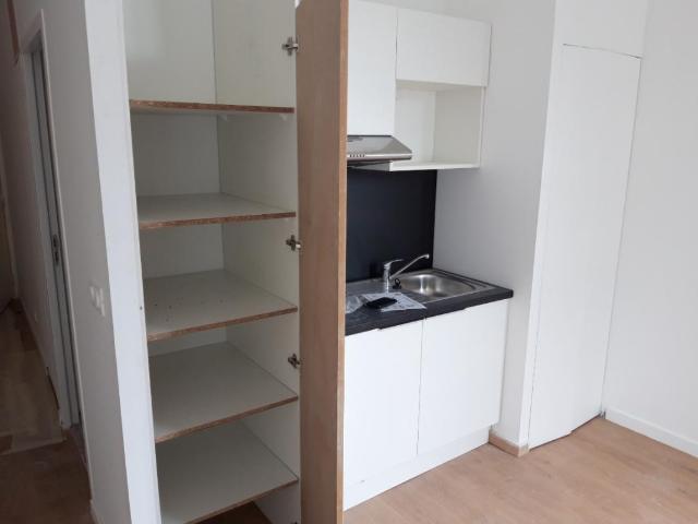 Appartement 1 pièce 20 m²