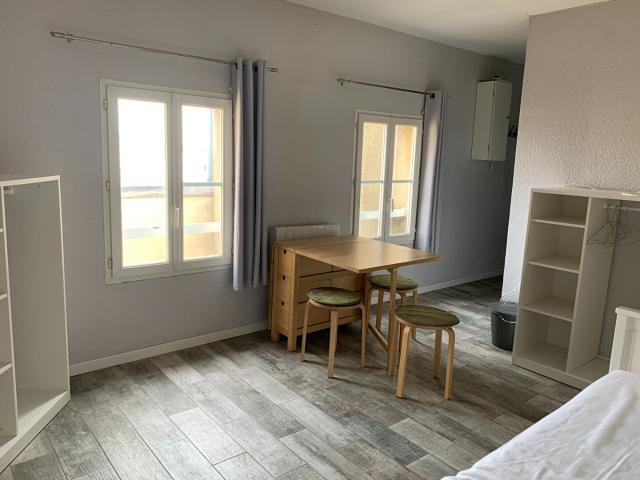 Appartement 1 pièce 20 m²
