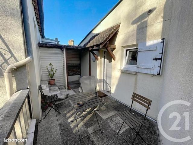 Appartement 1 pièce 20 m²