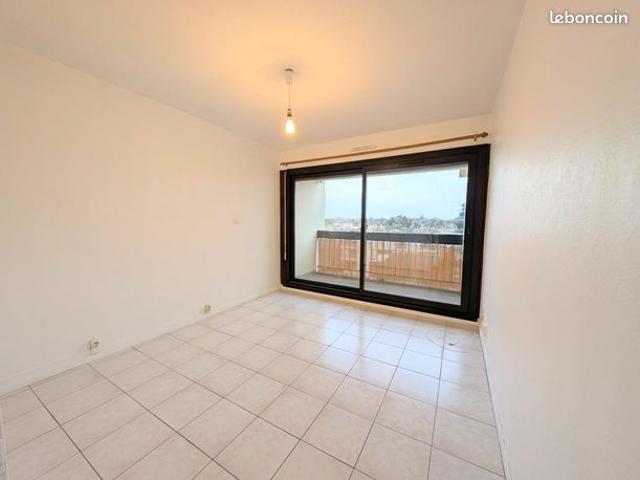 Appartement 1 pièce 20 m²