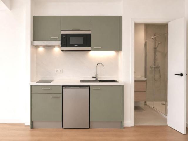 Appartement 1 pièce 20 m²