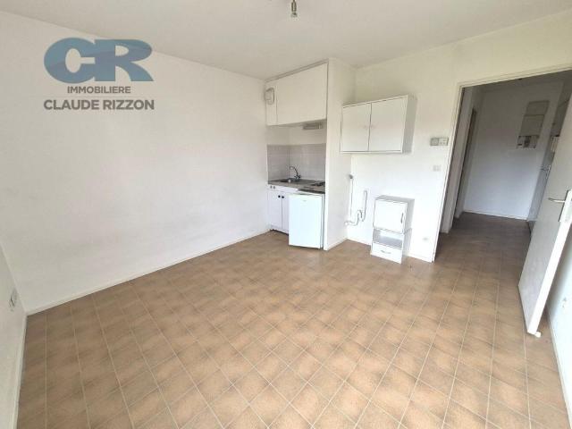 Appartement 1 pièce 20 m²