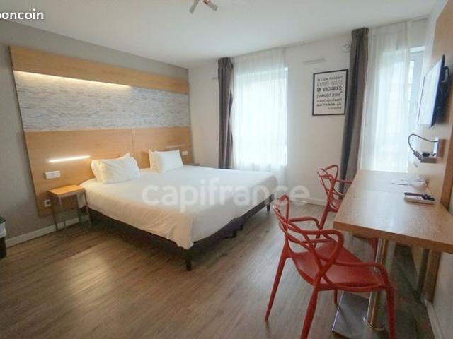 Appartement 1 pièce 20 m²
