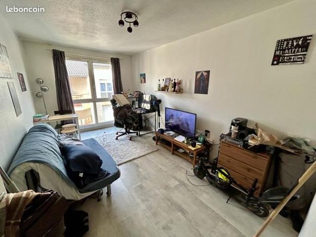 Appartement 1 pièce 20 m²