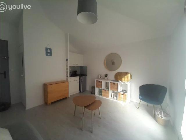 Appartement 1 pièce 20 m²