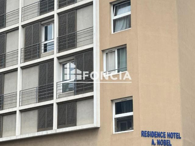 Appartement 1 pièce 20 m²
