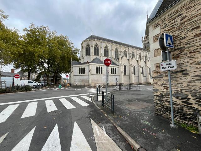 Appartement 1 pièce 20 m²