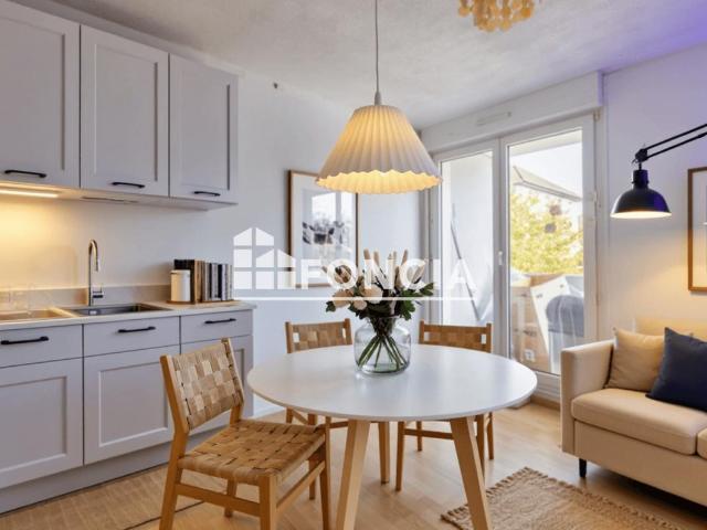 Appartement 1 pièce 20 m²