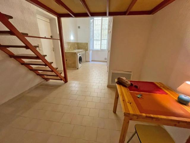 Appartement 1 pièce 20 m²