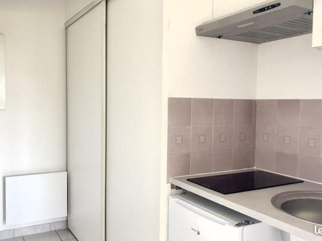 Appartement 1 pièce 20 m²
