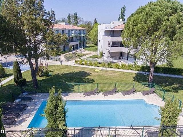 Appartement 1 pièce 20 m²
