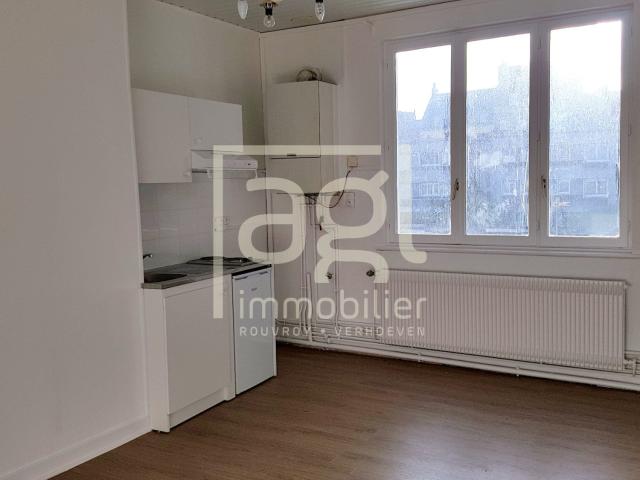 Appartement 1 pièce 20 m²