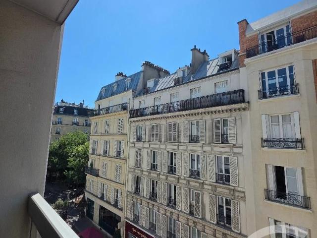 Appartement 1 pièce 20 m²