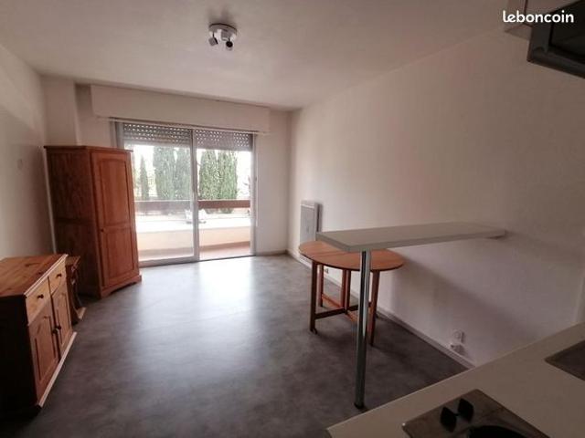 Appartement 1 pièce 20 m²