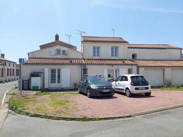 Appartement 1 pièce 20 m²