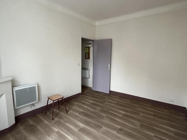 Appartement 1 pièce 20 m²