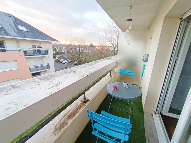 Appartement 1 pièce 20 m²