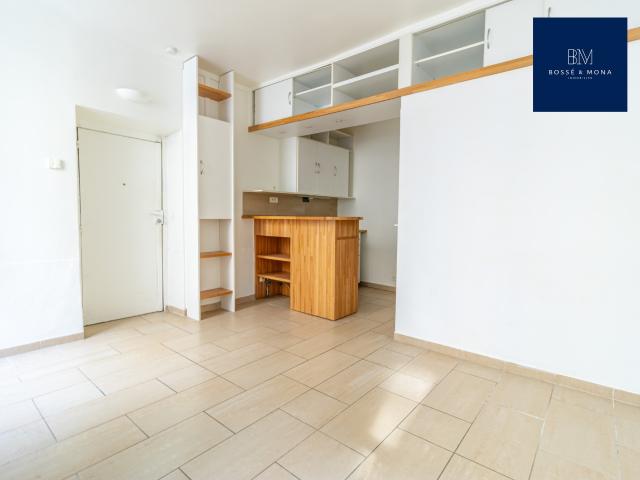 Appartement 1 pièce 20 m²