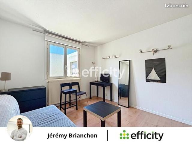 Appartement 1 pièce 20 m²