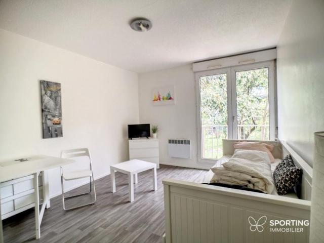 Appartement 1 pièce – 20 m²