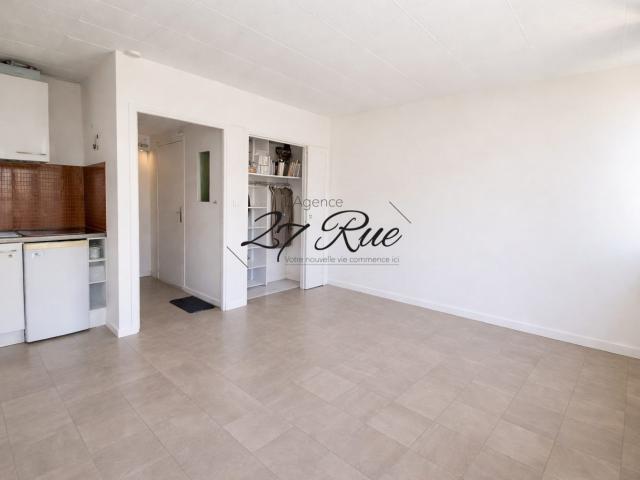 Appartement 1 pièce 20 m²