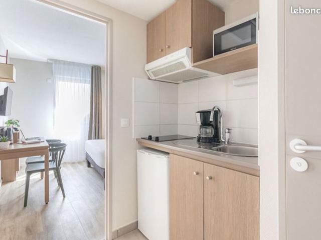 Appartement 1 pièce 20 m²