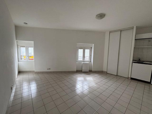 Appartement 1 pièce 20 m²