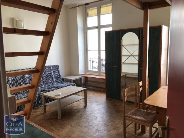 Appartement 1 pièce 20 m²