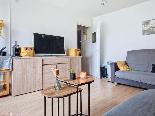 Appartement 1 pièce 20 m²