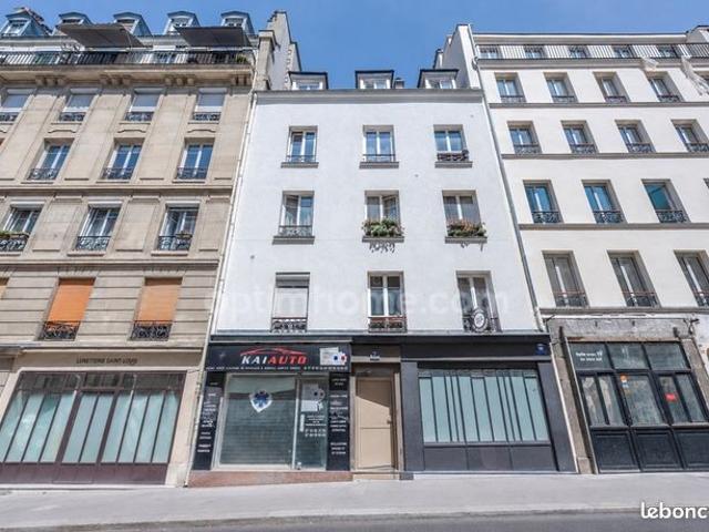 Appartement 1 pièce 20 m²