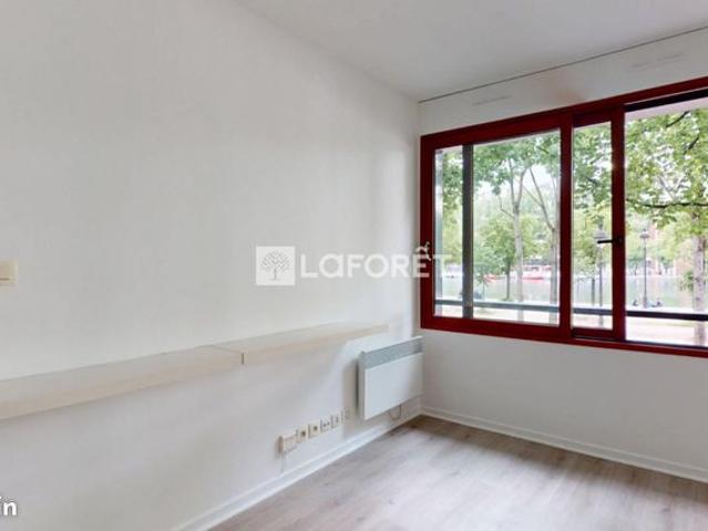 Appartement 1 pièce 20 m²