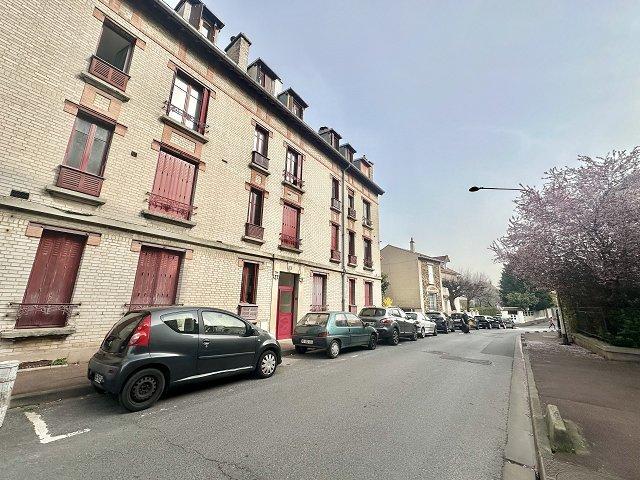 Appartement 2 pièces 20 m²