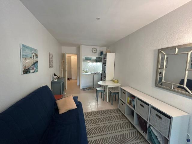 Appartement 1 pièce 20 m²