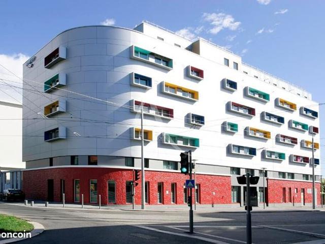 Appartement 1 pièce 20 m²