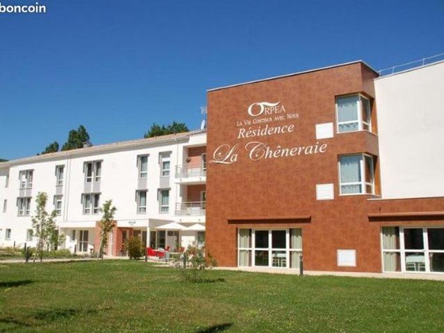 Appartement 1 pièce 20 m²
