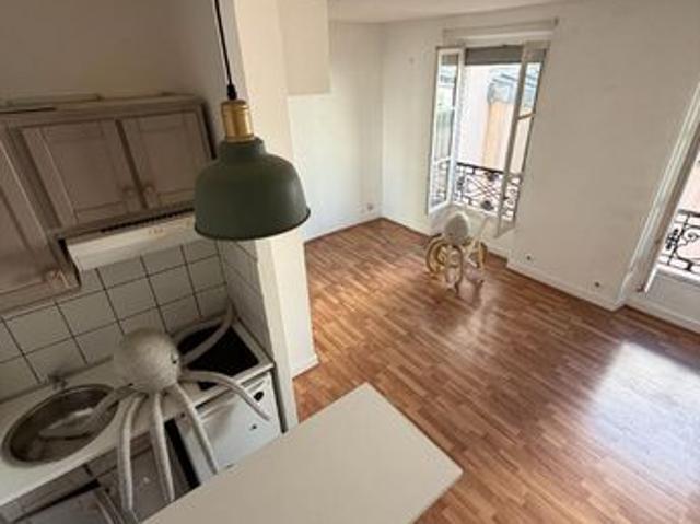 Appartement 1 pièce 20 m²