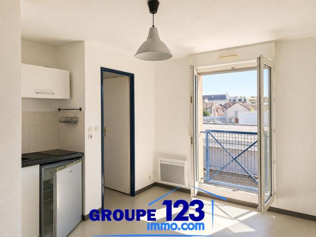 Appartement 1 pièce 20 m²