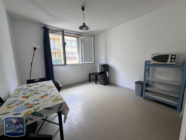 Appartement 1 pièce 20 m²