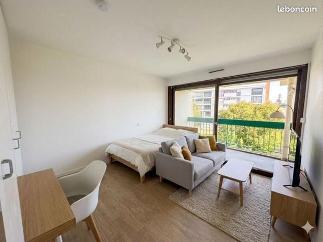 Appartement 1 pièce 20 m²