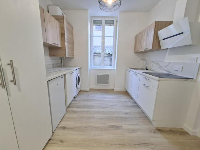 Appartement 1 pièce 20 m²