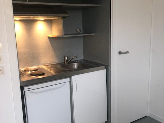 Appartement 1 pièce 20 m²