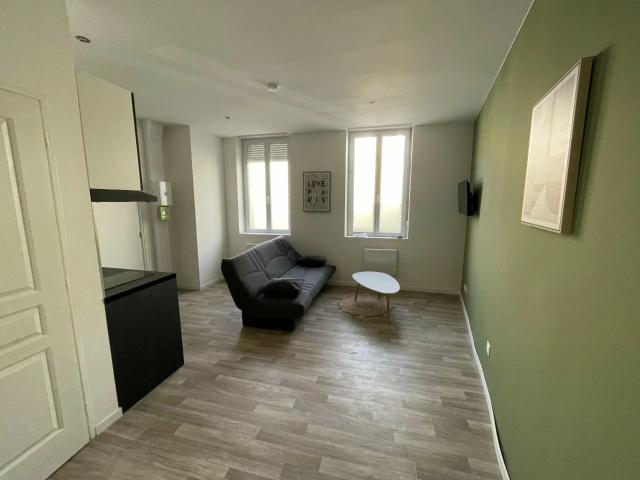 Appartement 1 pièce 20 m²