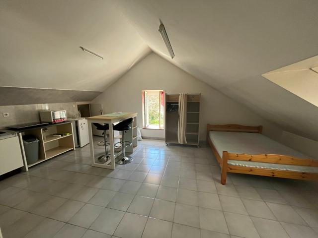Appartement 1 pièce 20 m²