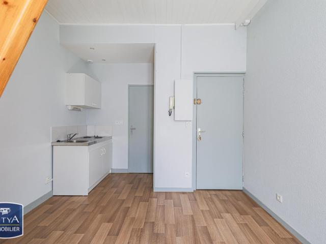 Appartement 1 pièce 20 m²
