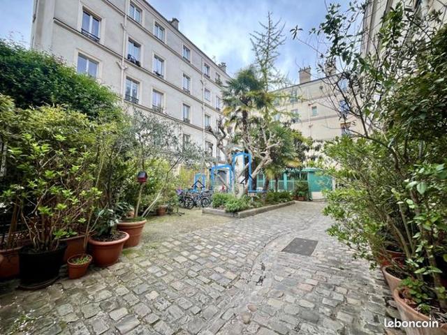 Appartement 1 pièce 20 m²