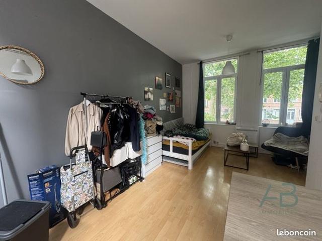 Appartement 1 pièce 20 m²