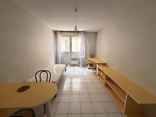 Appartement 1 pièce 20 m²