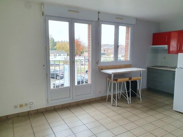 Appartement 1 pièce 20 m²
