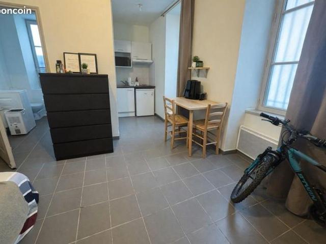 Appartement 1 pièce 20 m²
