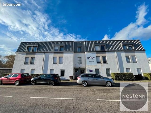 Appartement 1 pièce 20 m²